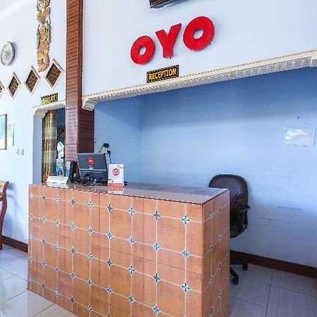 Oyo 1895 Lamancha Homestay Kuta (Lombok) Exterior foto