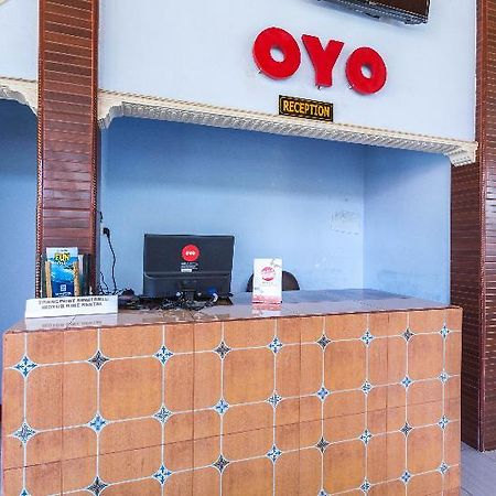 Oyo 1895 Lamancha Homestay Kuta (Lombok) Exterior foto