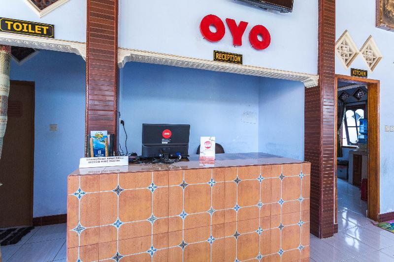 Oyo 1895 Lamancha Homestay Kuta (Lombok) Exterior foto