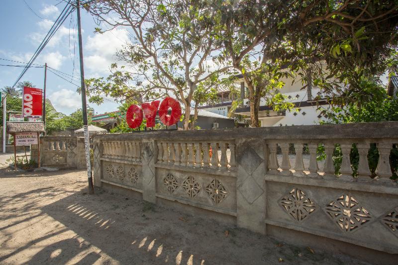 Oyo 1895 Lamancha Homestay Kuta (Lombok) Exterior foto
