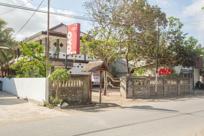 Oyo 1895 Lamancha Homestay Kuta (Lombok) Exterior foto
