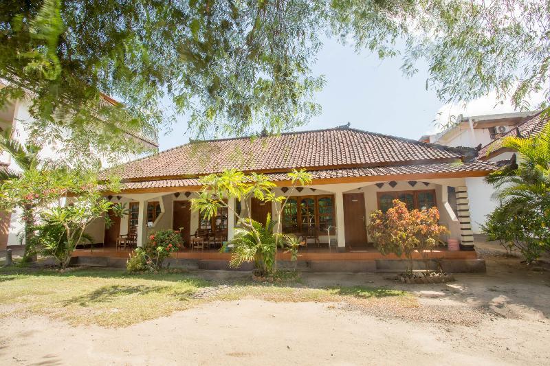 Oyo 1895 Lamancha Homestay Kuta (Lombok) Exterior foto