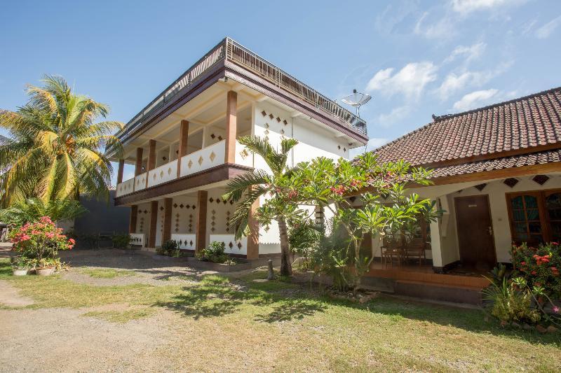 Oyo 1895 Lamancha Homestay Kuta (Lombok) Exterior foto