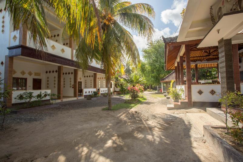 Oyo 1895 Lamancha Homestay Kuta (Lombok) Exterior foto