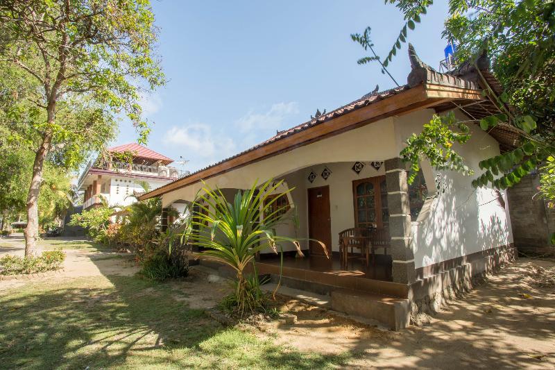 Oyo 1895 Lamancha Homestay Kuta (Lombok) Exterior foto
