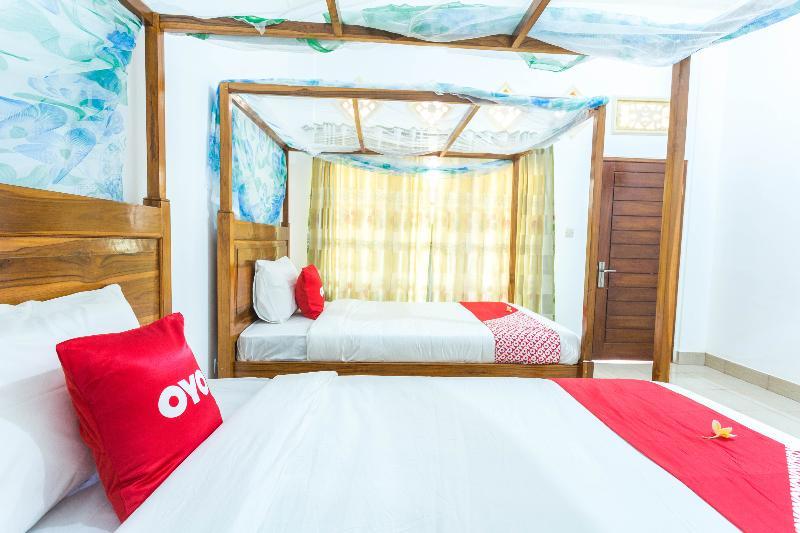 Oyo 1895 Lamancha Homestay Kuta (Lombok) Exterior foto