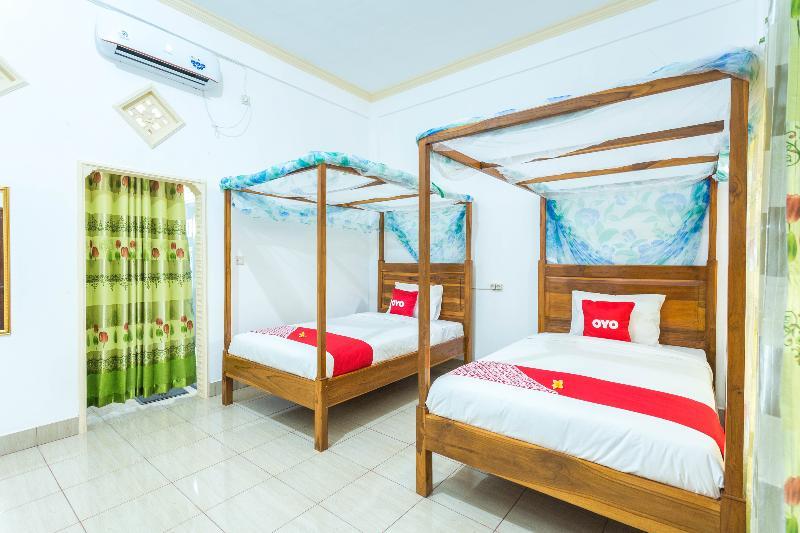 Oyo 1895 Lamancha Homestay Kuta (Lombok) Exterior foto
