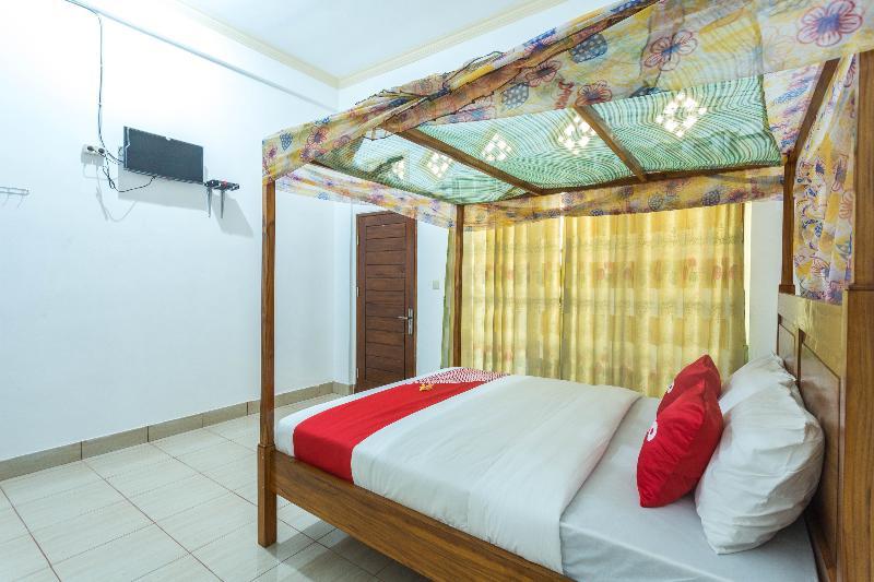 Oyo 1895 Lamancha Homestay Kuta (Lombok) Exterior foto