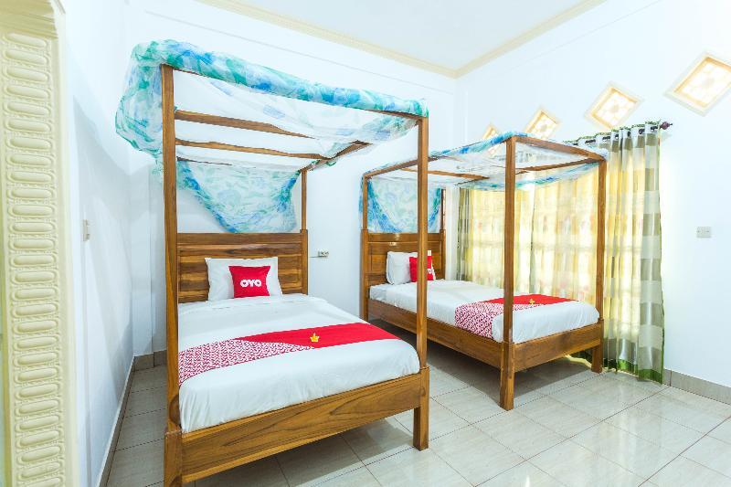 Oyo 1895 Lamancha Homestay Kuta (Lombok) Exterior foto