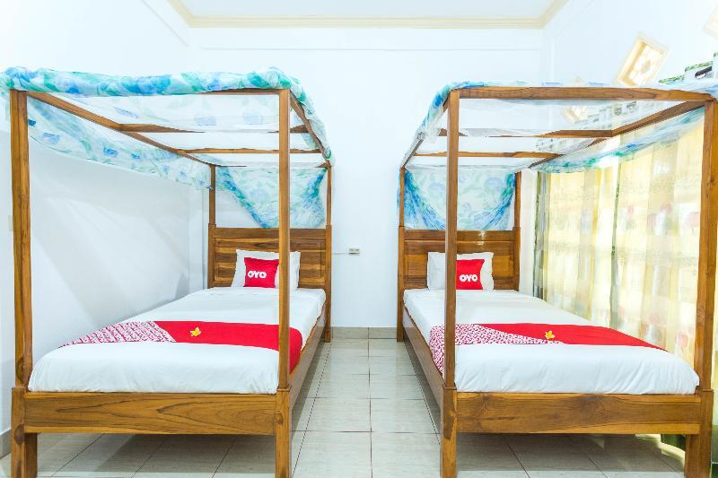 Oyo 1895 Lamancha Homestay Kuta (Lombok) Exterior foto